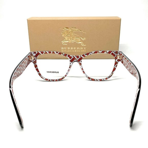 Burberry Women's Black Eyglasses! - Picture 4 of 4